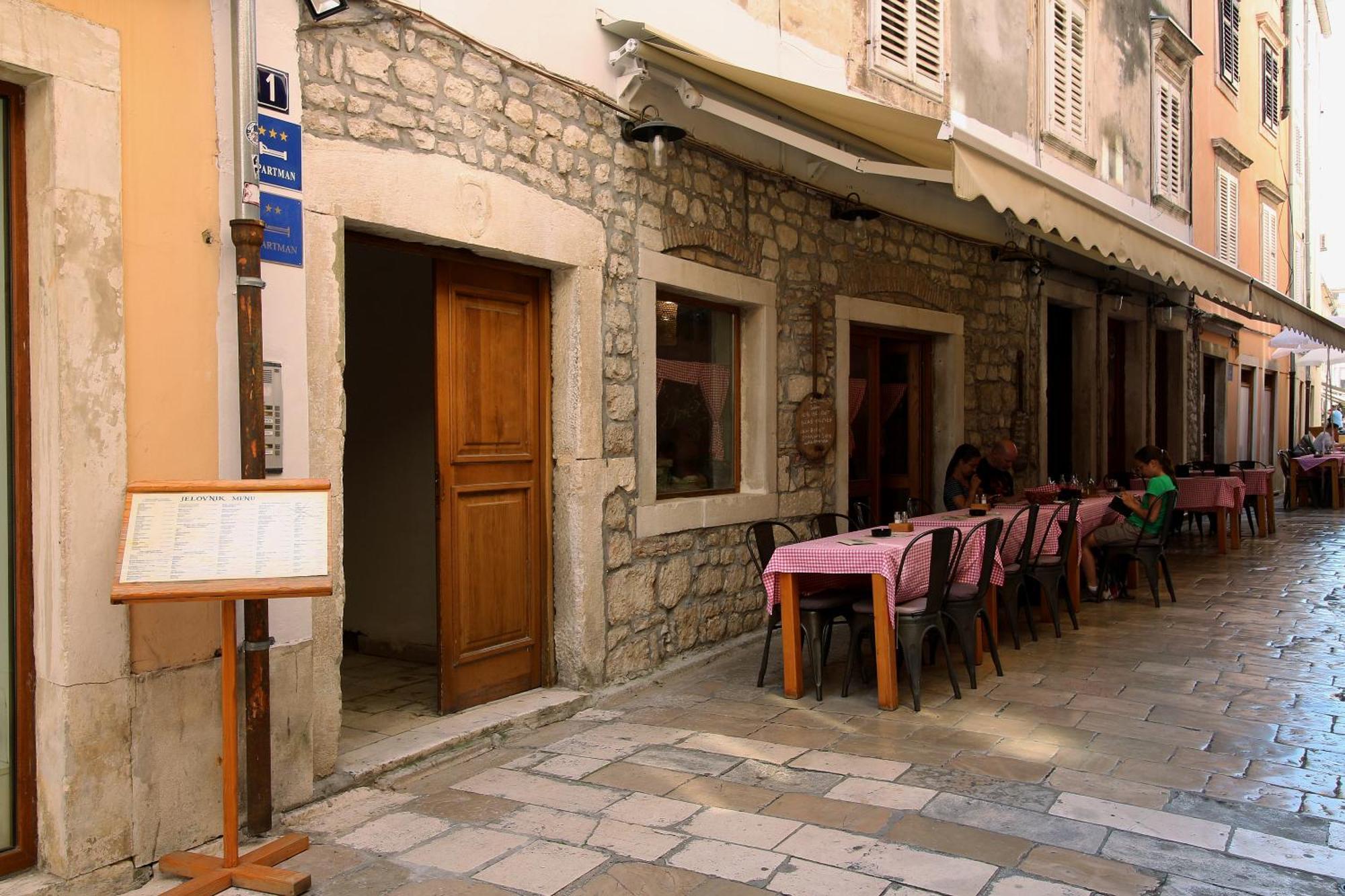 Mozzira In Center - Free Breakfast Apartmán Zadar